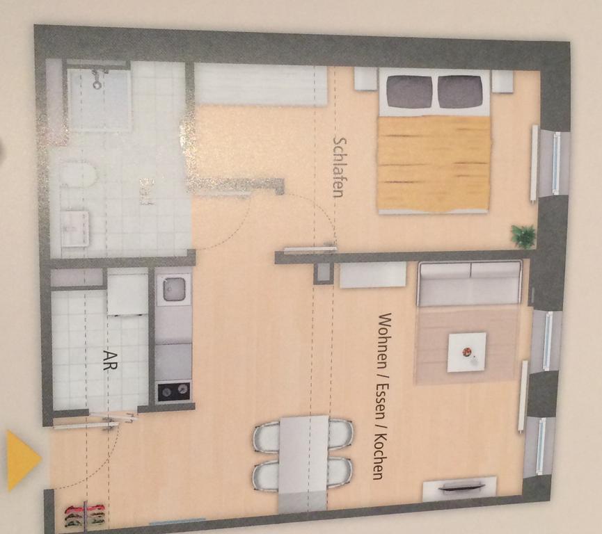 Apartment Stadt-apartment *